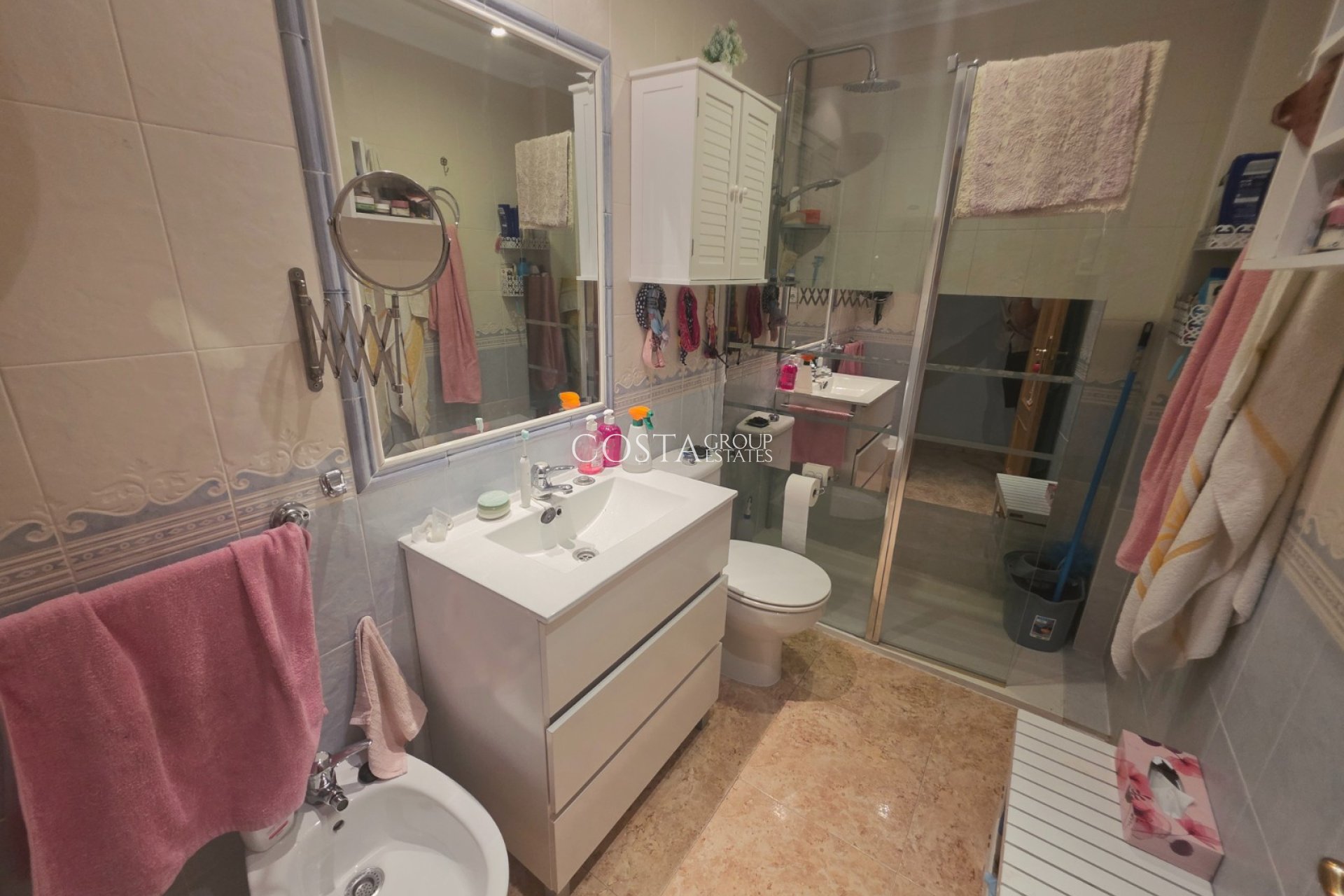 Wiederverkauf - Apartment -
Guardamar del Segura - Ciudad Quesada