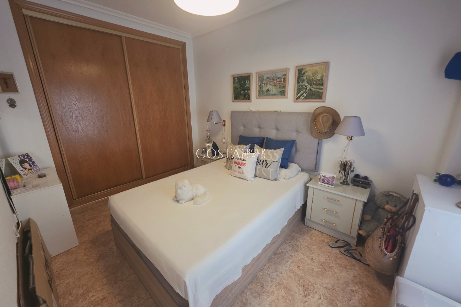 Wiederverkauf - Apartment -
Guardamar del Segura - Ciudad Quesada
