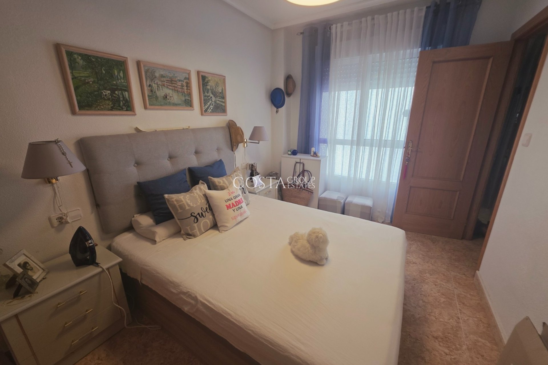 Wiederverkauf - Apartment -
Guardamar del Segura - Ciudad Quesada