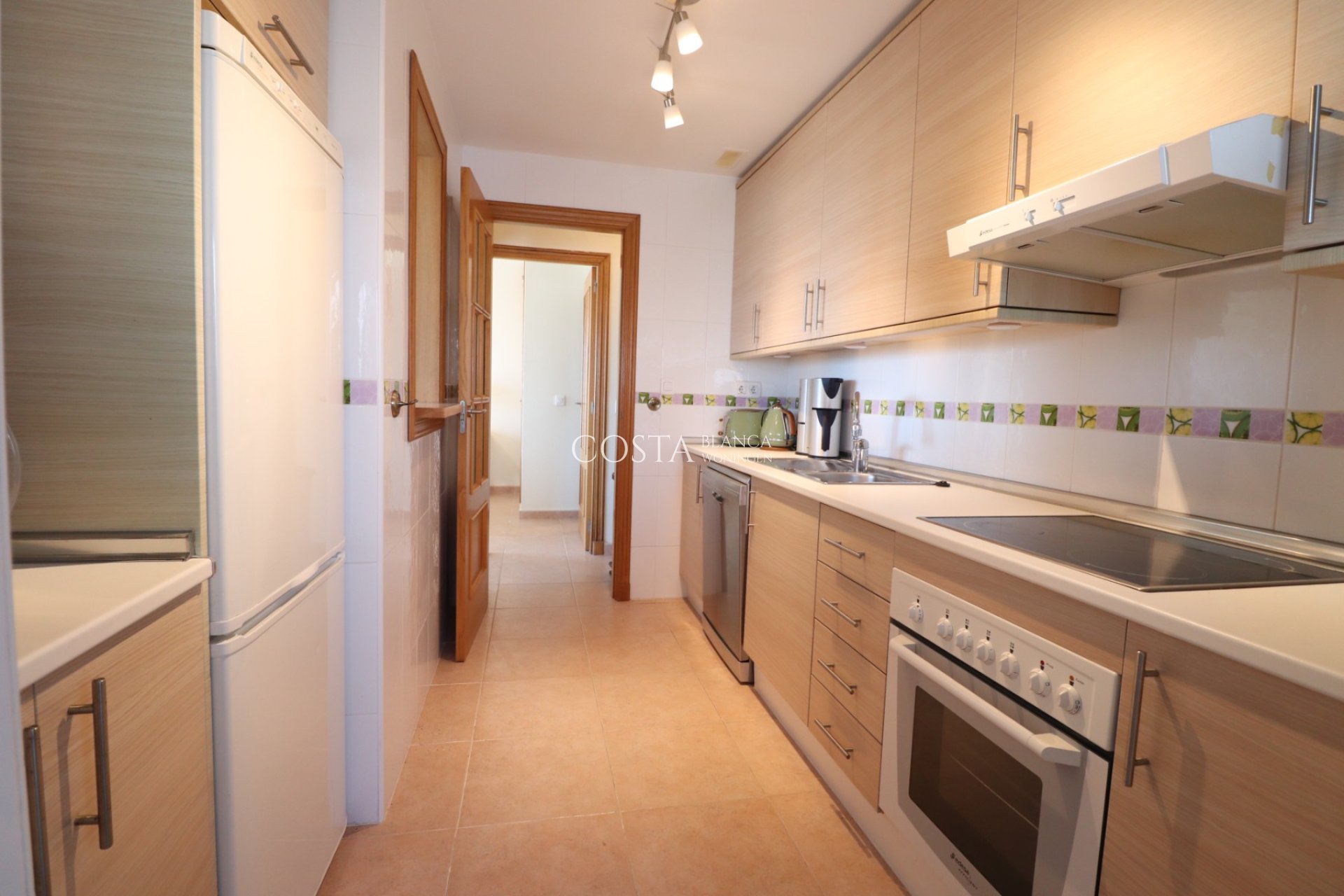 Wiederverkauf - Apartment -
Guardamar del Segura