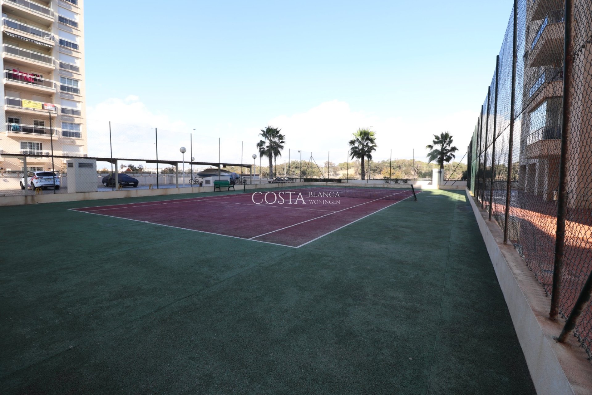 Wiederverkauf - Apartment -
Guardamar del Segura