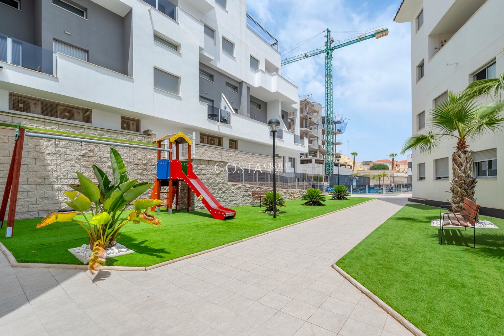 Wiederverkauf - Apartment -
Orihuela Costa - Las Filipinas
