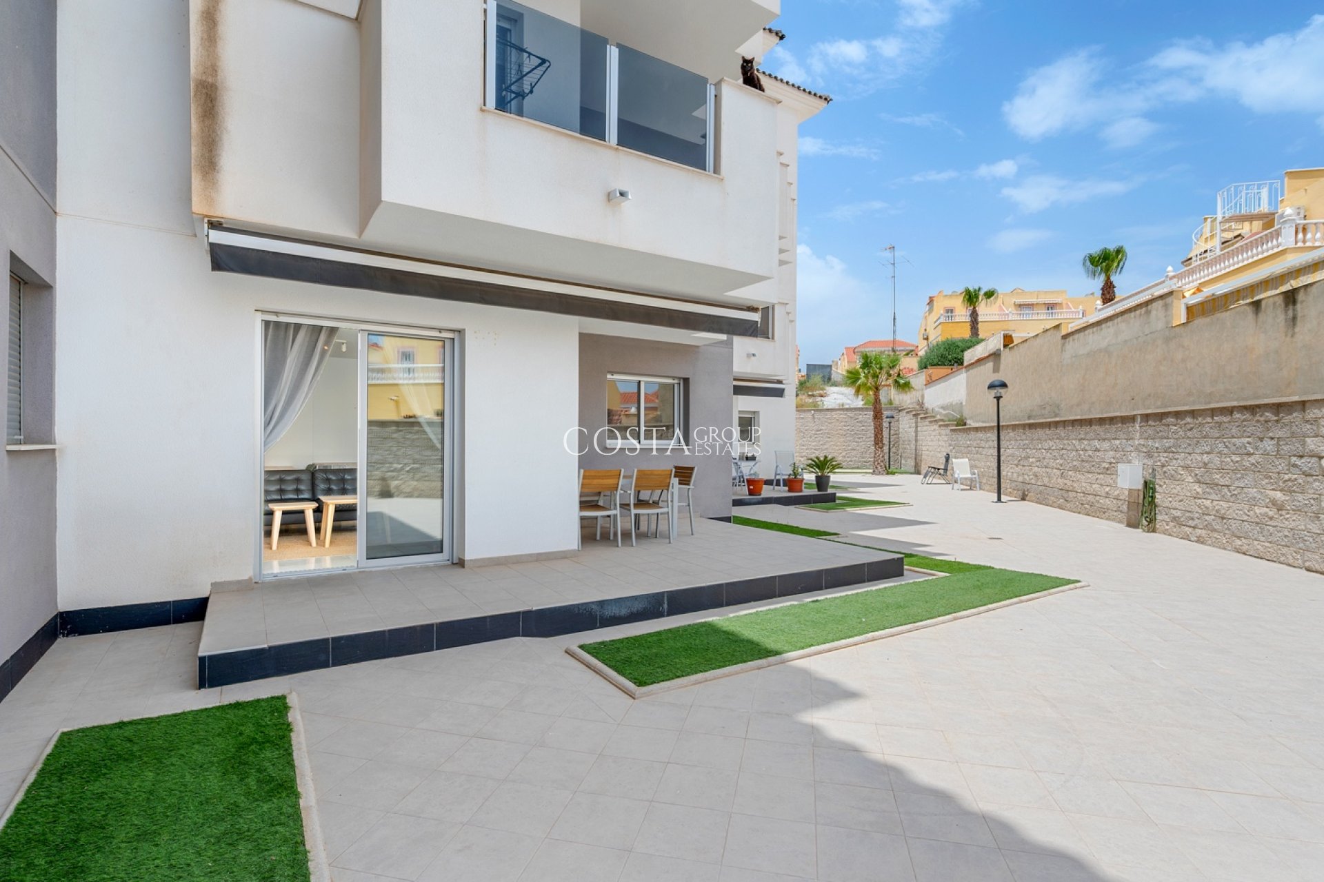 Wiederverkauf - Apartment -
Orihuela Costa - Las Filipinas