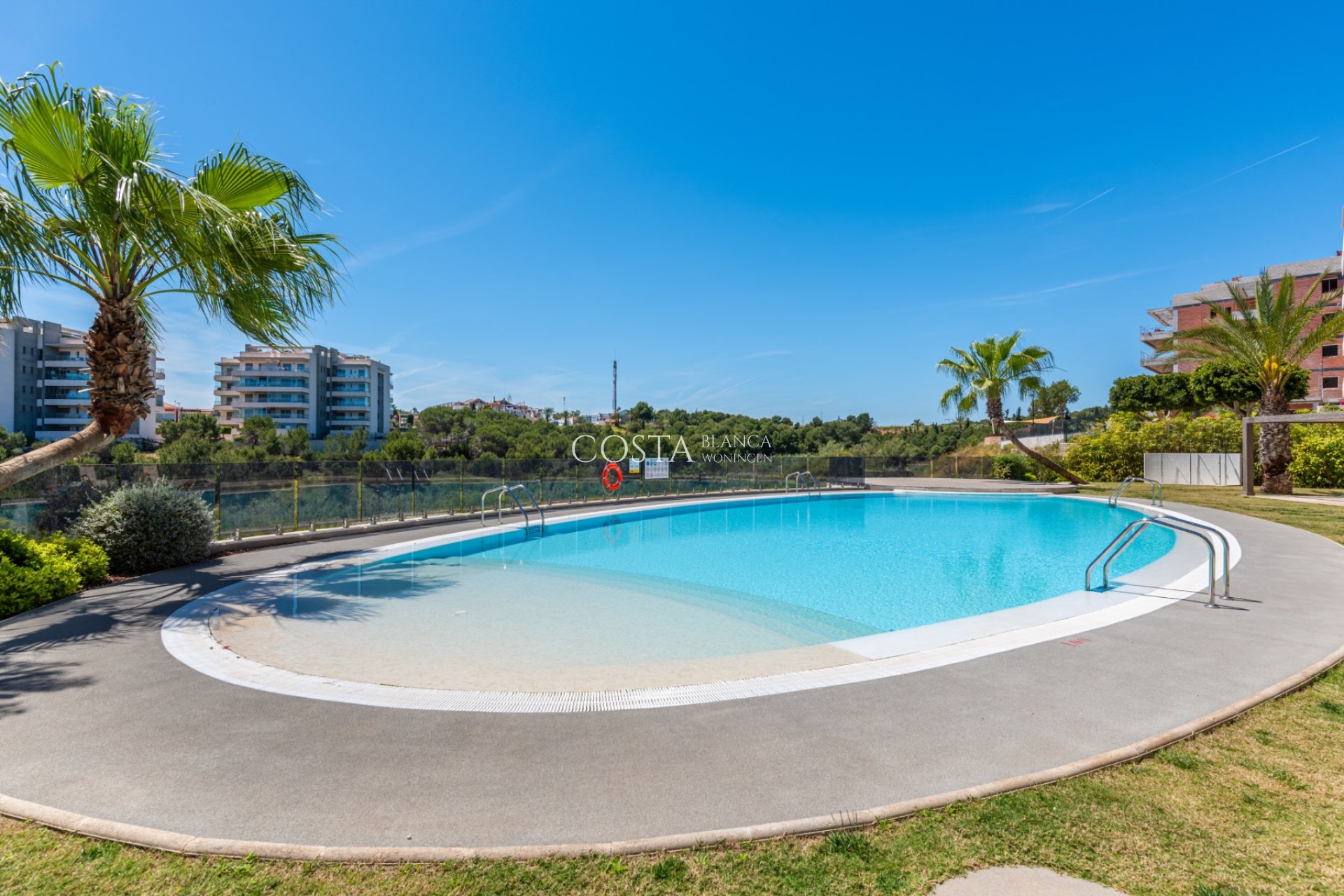 Wiederverkauf - Apartment -
Orihuela Costa - Los Dolses