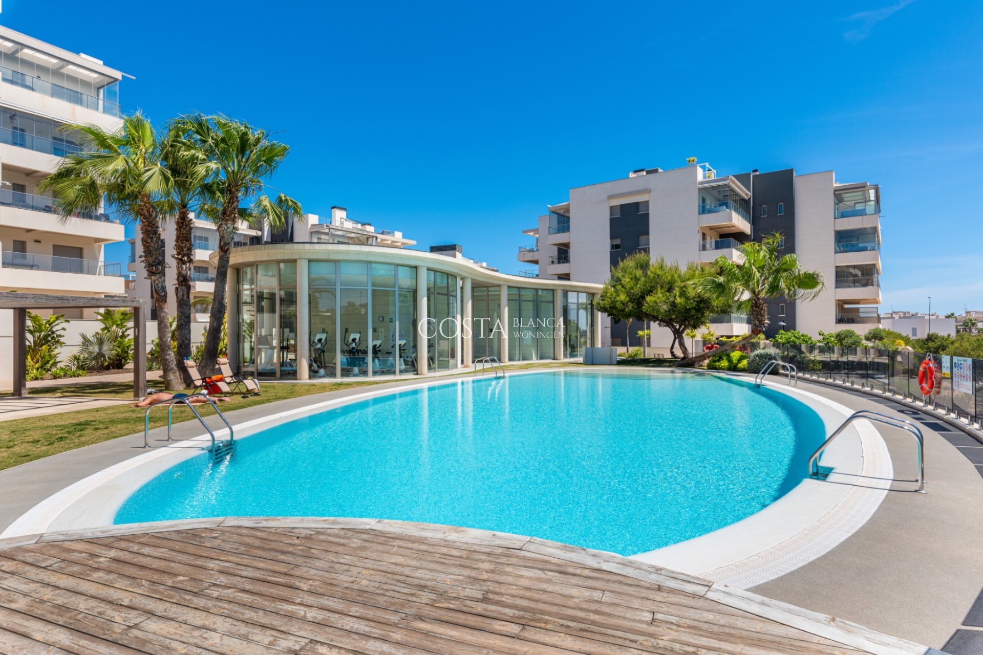 Wiederverkauf - Apartment -
Orihuela Costa - Los Dolses