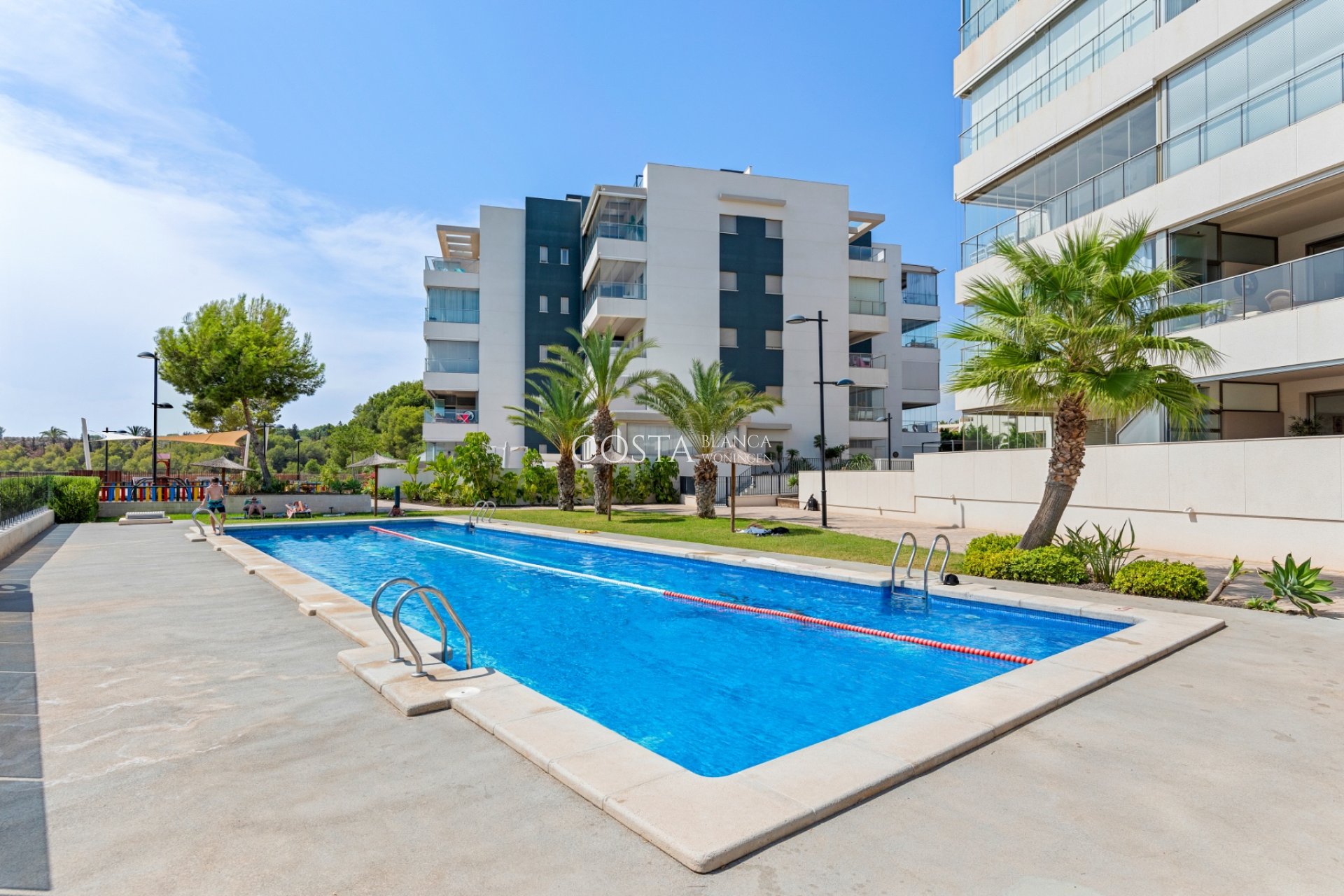 Wiederverkauf - Apartment -
Orihuela Costa - Los Dolses
