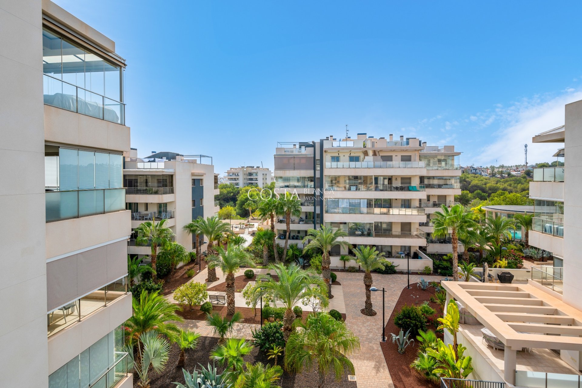 Wiederverkauf - Apartment -
Orihuela Costa - Los Dolses