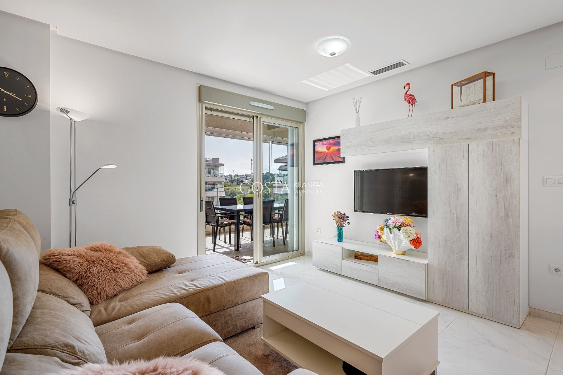 Wiederverkauf - Apartment -
Orihuela Costa - Los Dolses