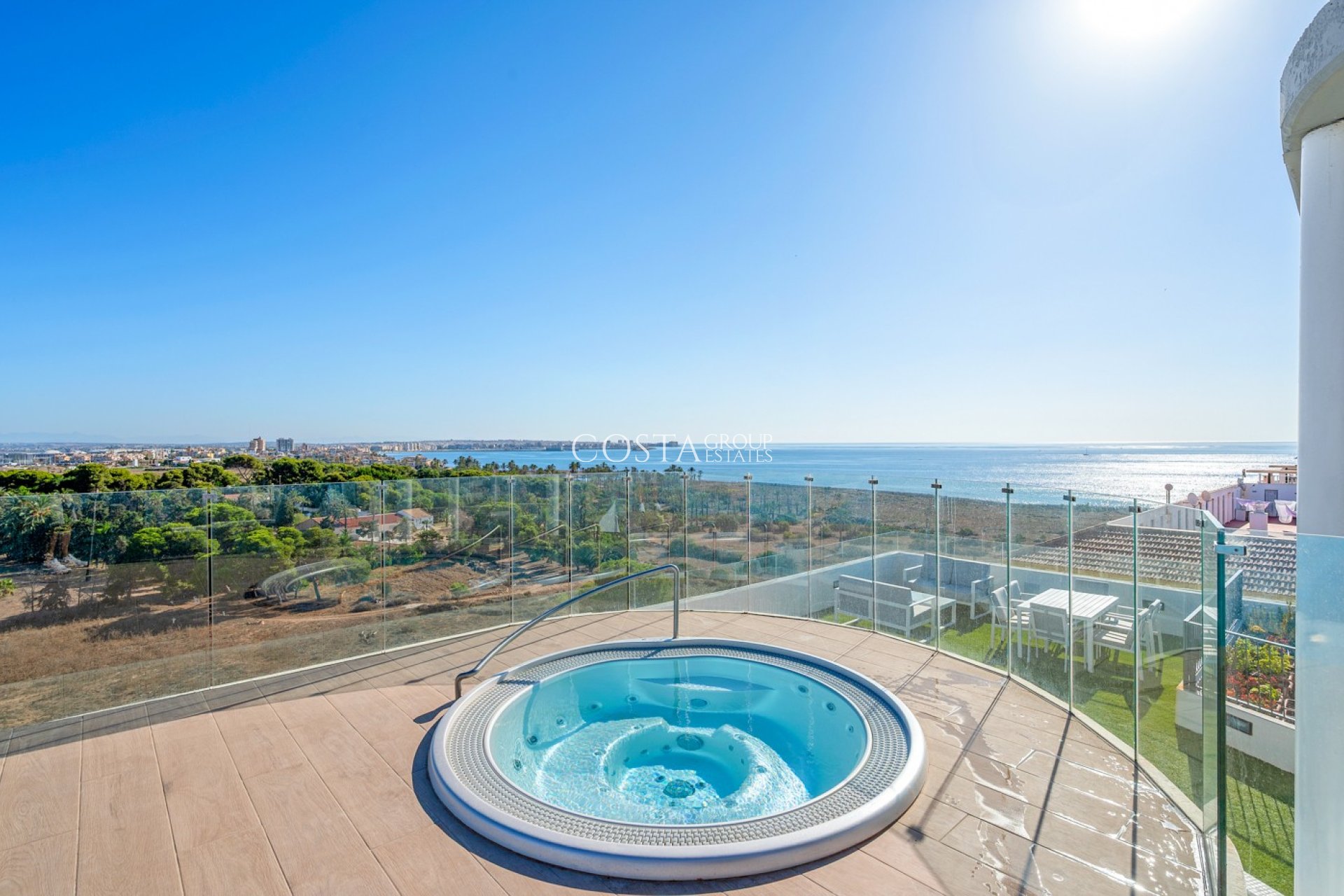 Wiederverkauf - Apartment -
Orihuela Costa - Punta Prima