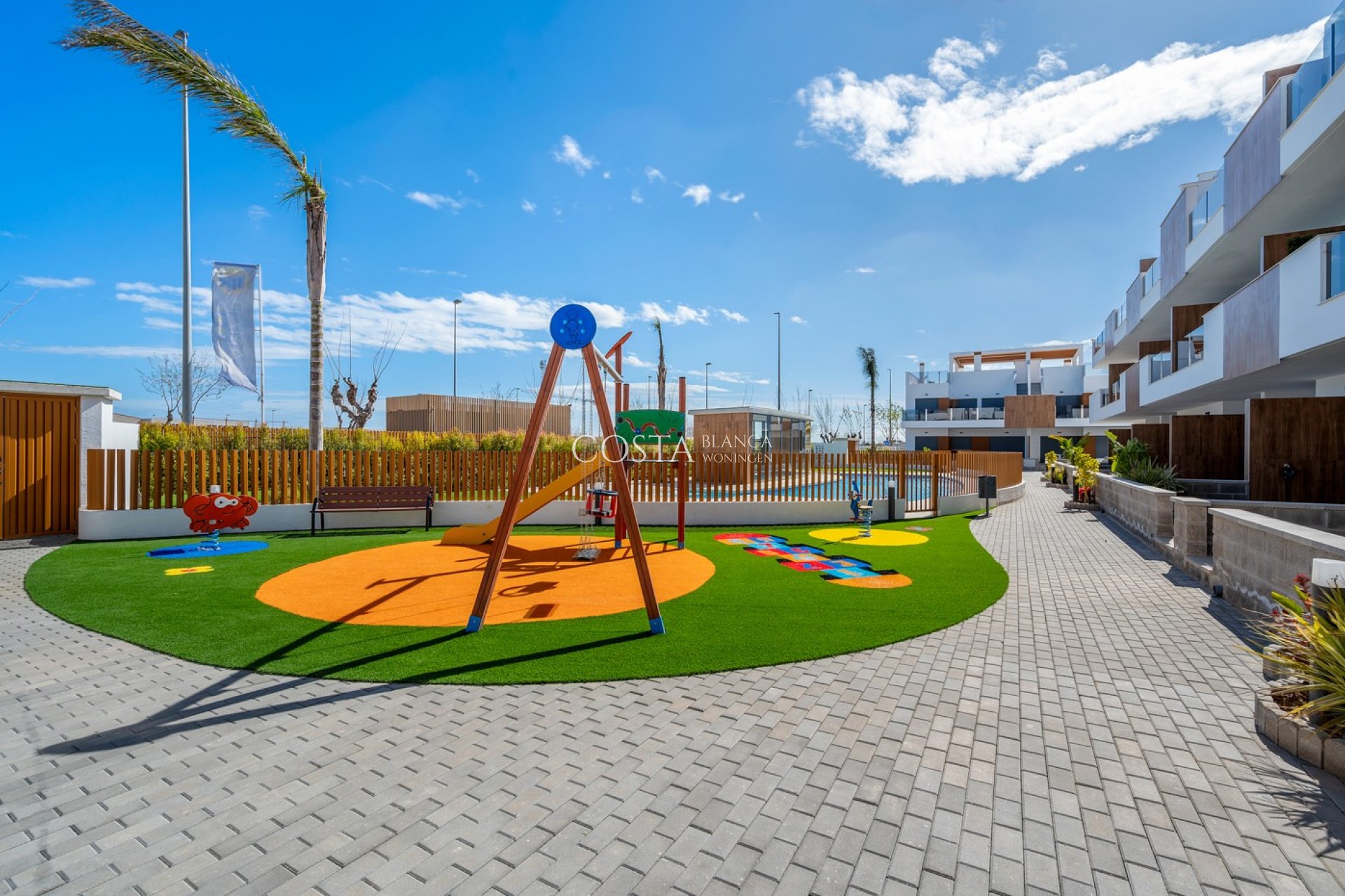 Wiederverkauf - Apartment -
Pilar de la Horadada - Torre De La Horadada