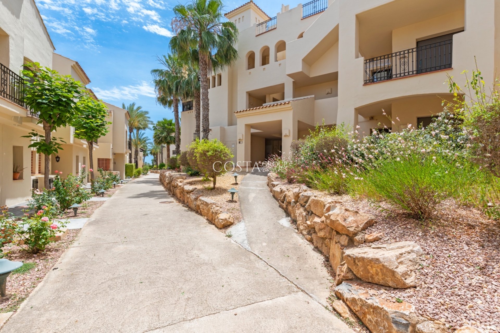Wiederverkauf - Apartment -
San Javier - Roda Golf