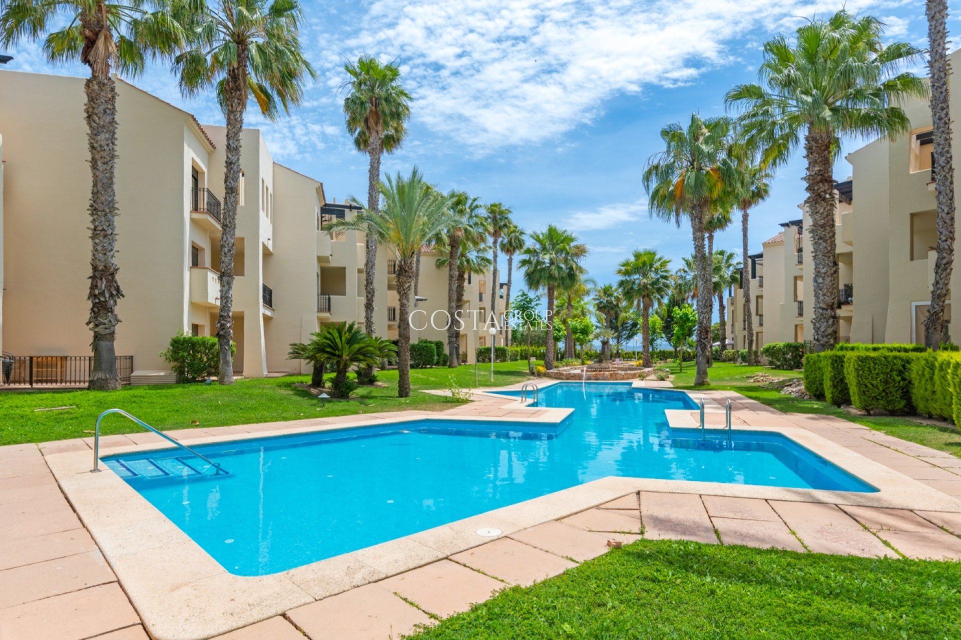 Wiederverkauf - Apartment -
San Javier - Roda Golf