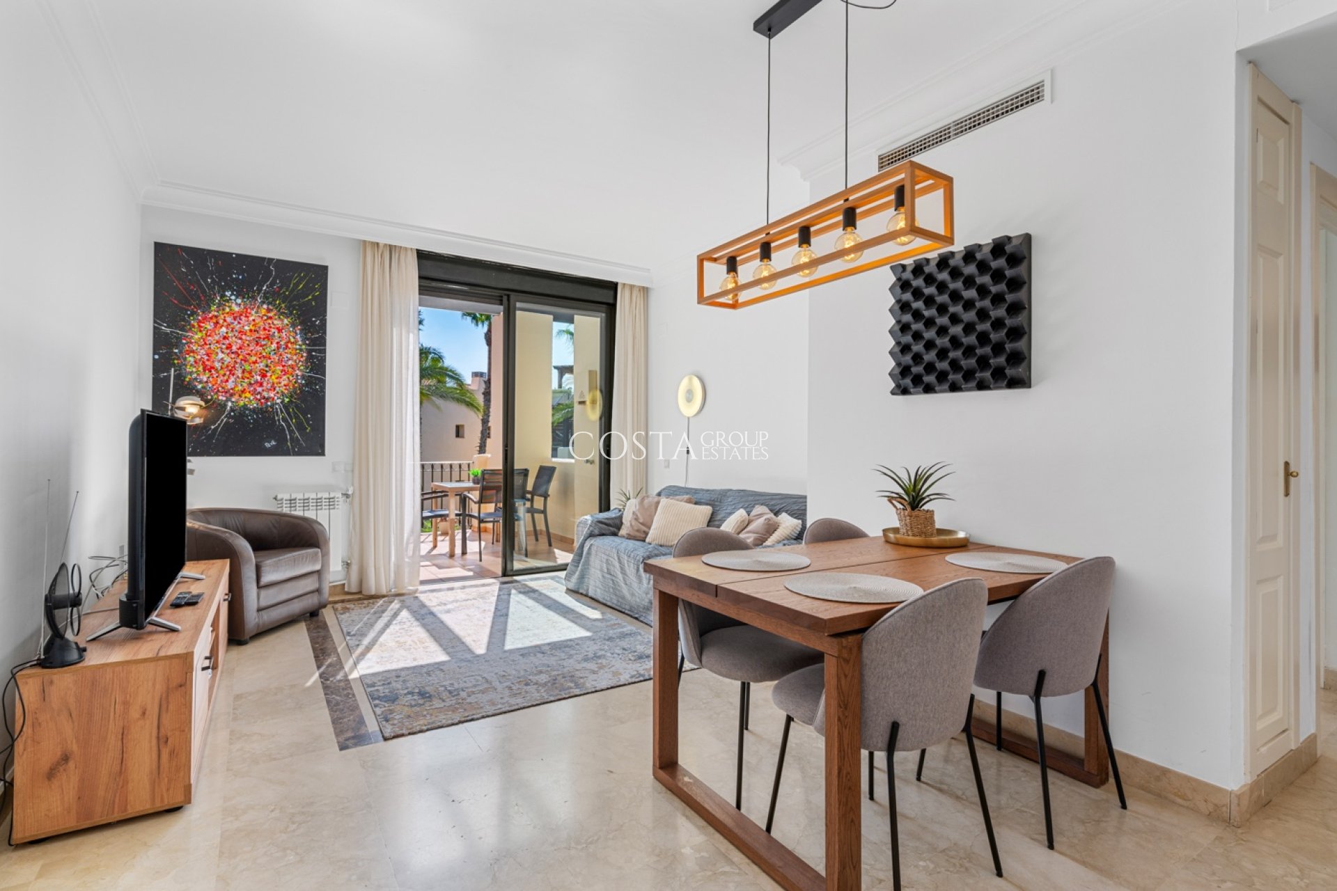 Wiederverkauf - Apartment -
San Javier - Roda Golf