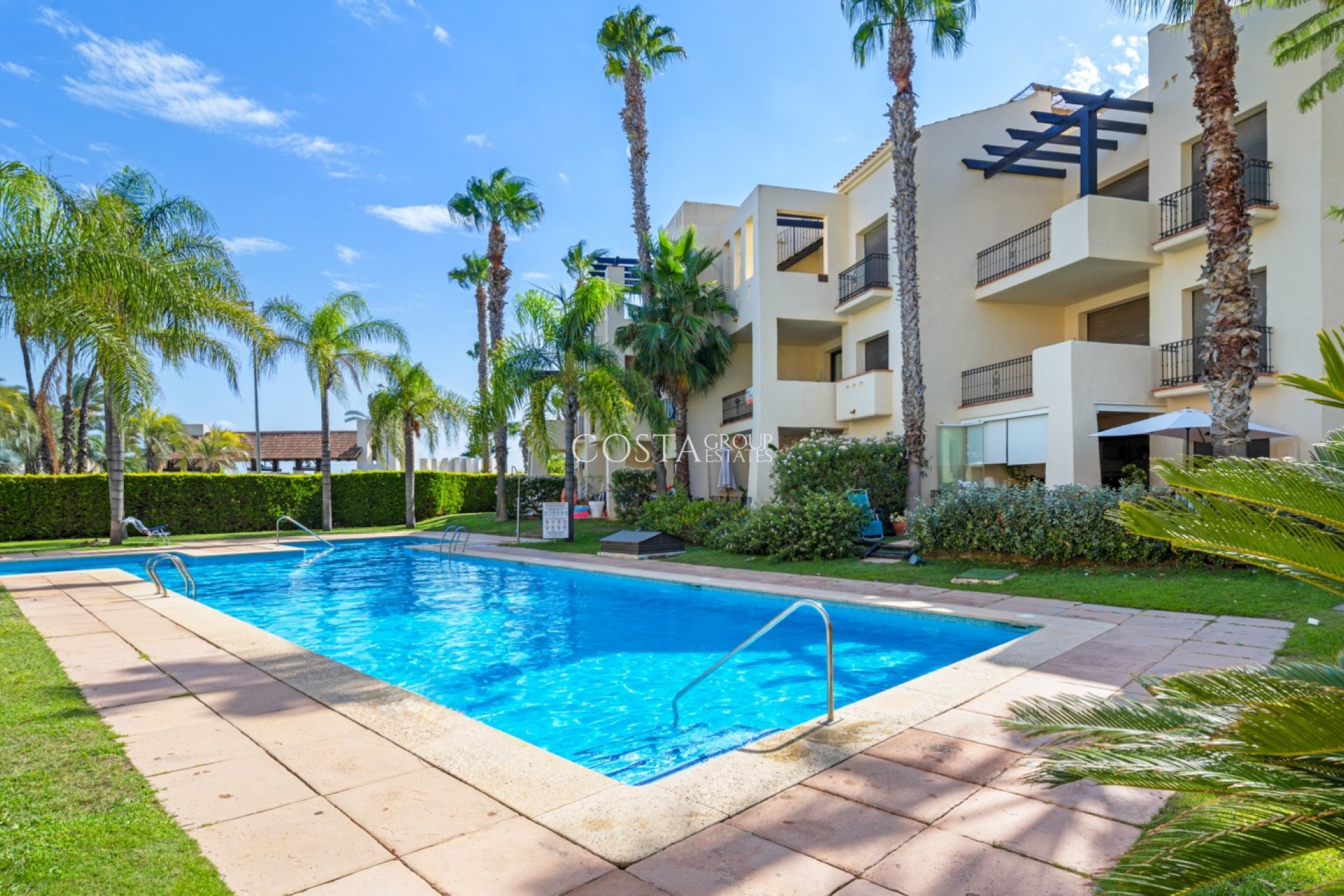 Wiederverkauf - Apartment -
San Javier - Roda Golf