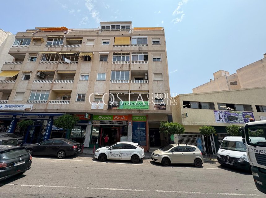 Wiederverkauf - Apartment -
Torrevieja - Centro