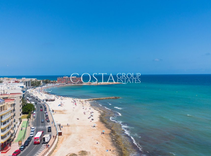 Wiederverkauf - Apartment -
Torrevieja - Playa del Cura