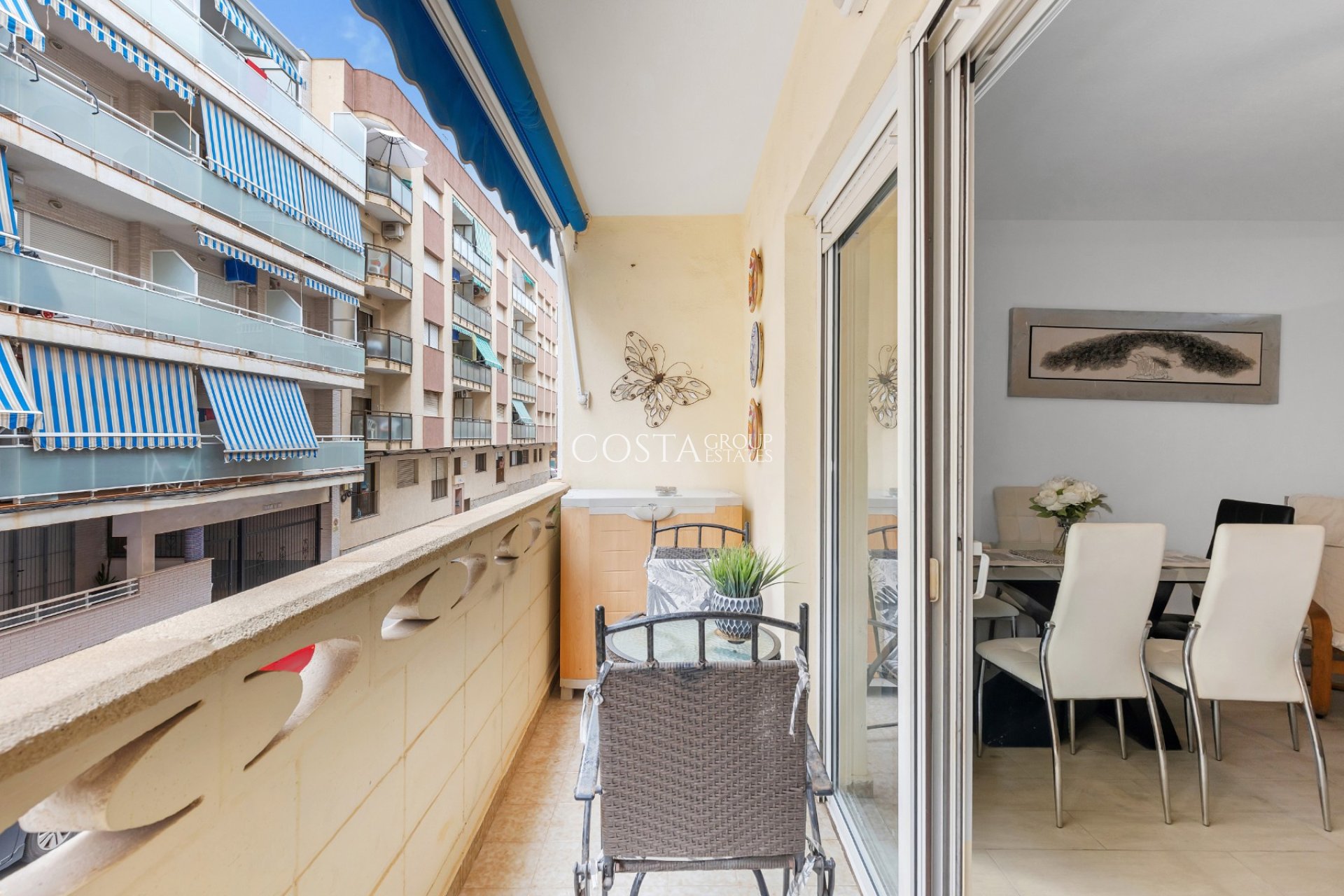 Wiederverkauf - Apartment -
Torrevieja - Playa del Cura