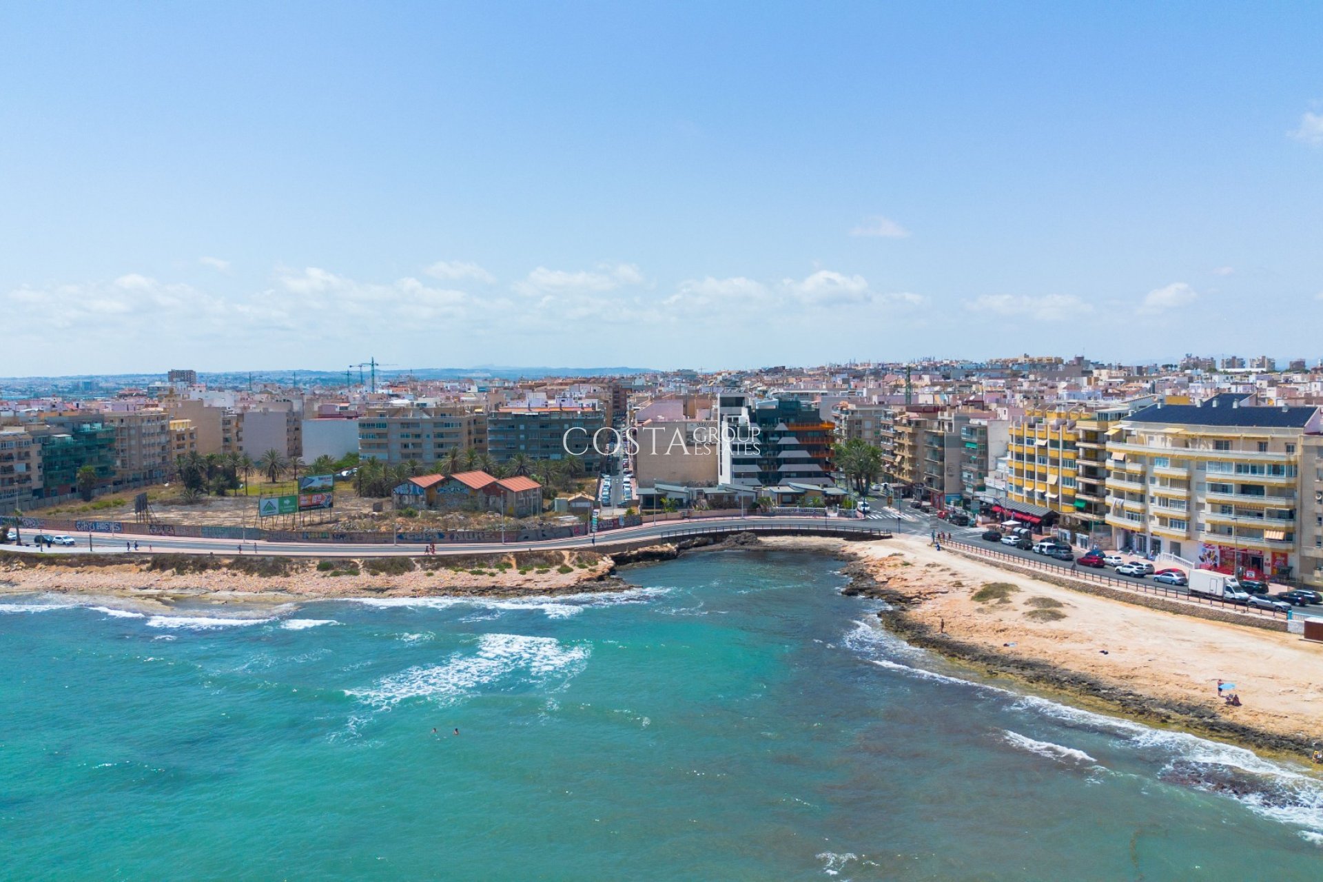 Wiederverkauf - Apartment -
Torrevieja - Playa del Cura