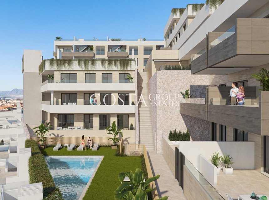 Wiederverkauf - Apartments -
Aguilas - Águilas Centro