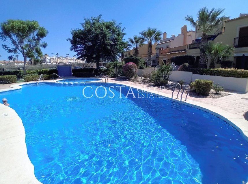 Wiederverkauf - Apartments -
Algorfa - La Finca Golf