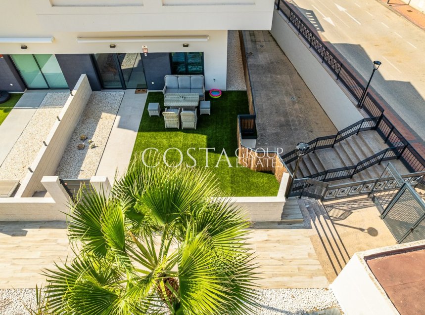 Wiederverkauf - Apartments -
Algorfa - Lo Crispin