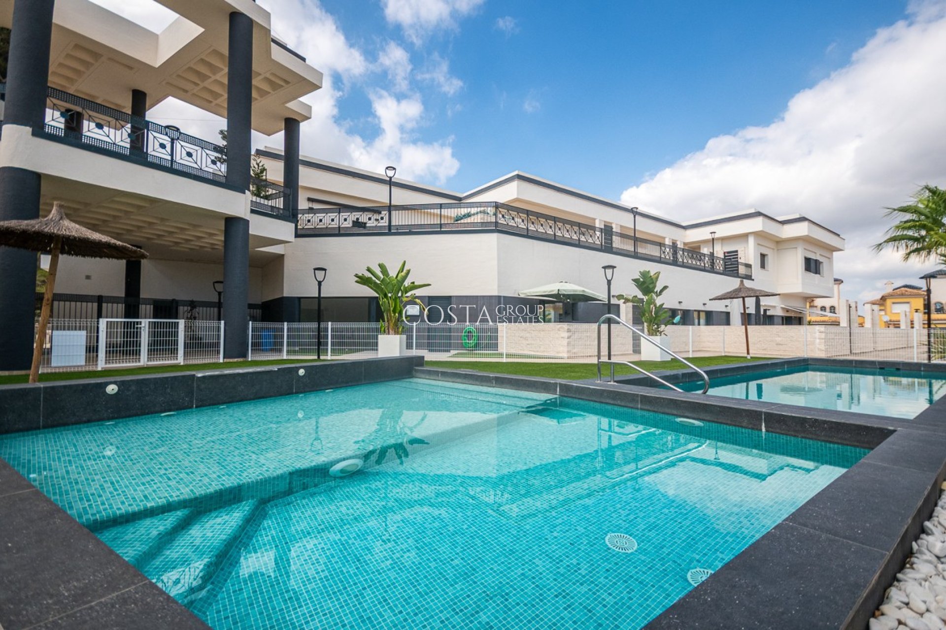 Wiederverkauf - Apartments -
Algorfa - Lo Crispin