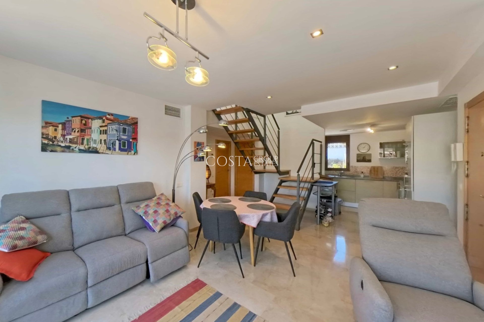 Wiederverkauf - Apartments -
Algorfa - Montemar