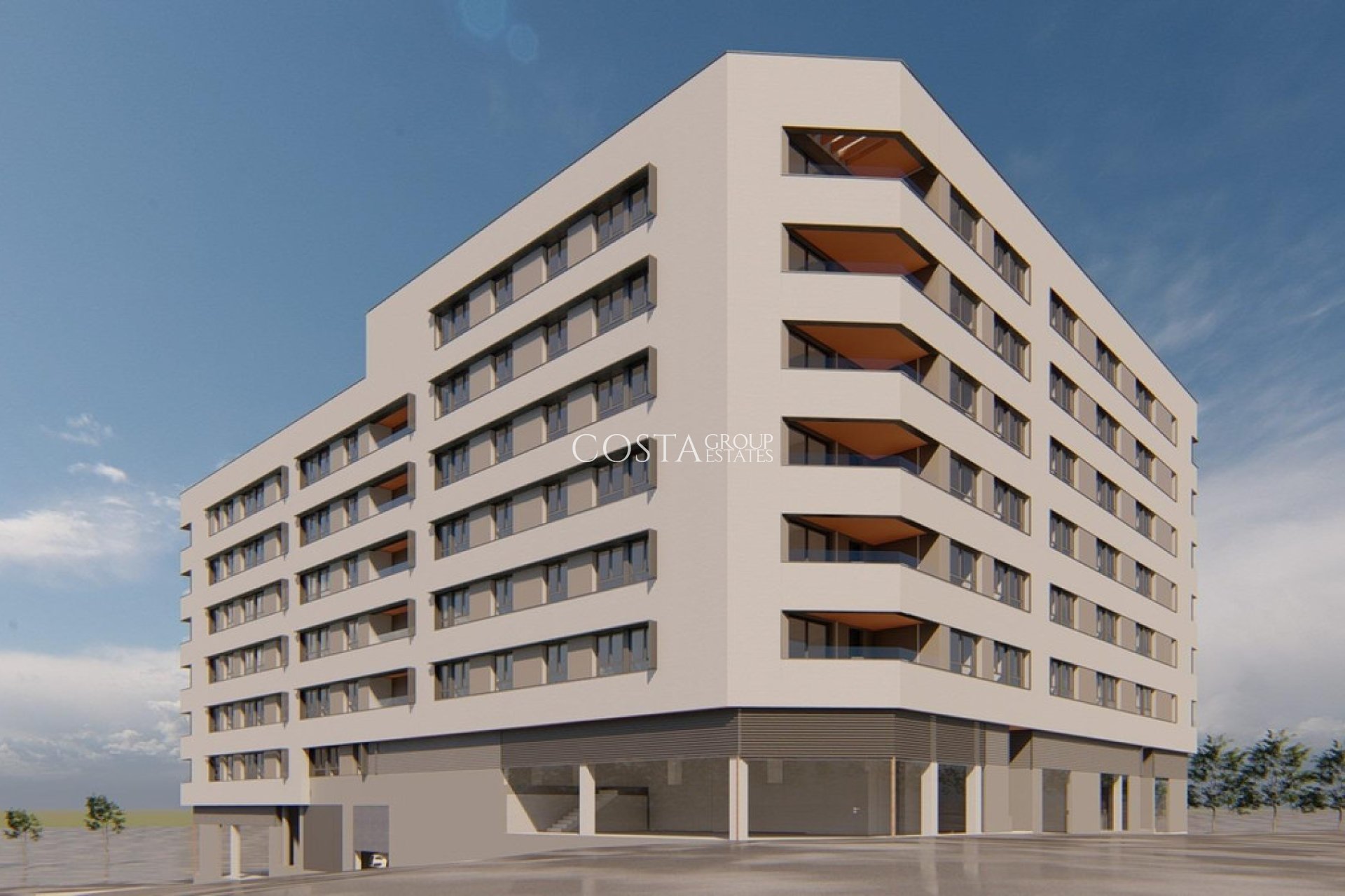 Wiederverkauf - Apartments -
Alicante - Alicante Centro