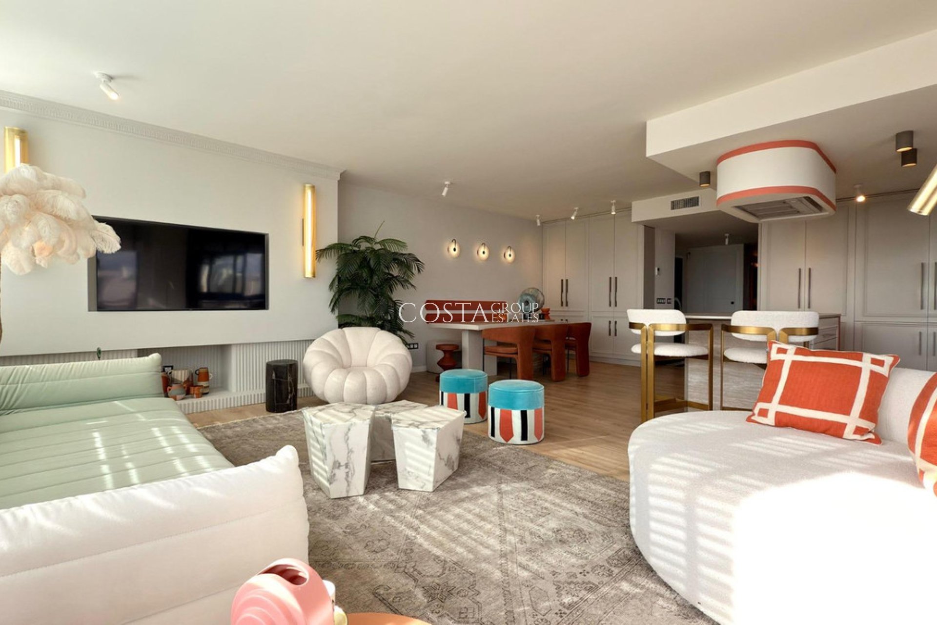 Wiederverkauf - Apartments -
Alicante - Alicante Centro