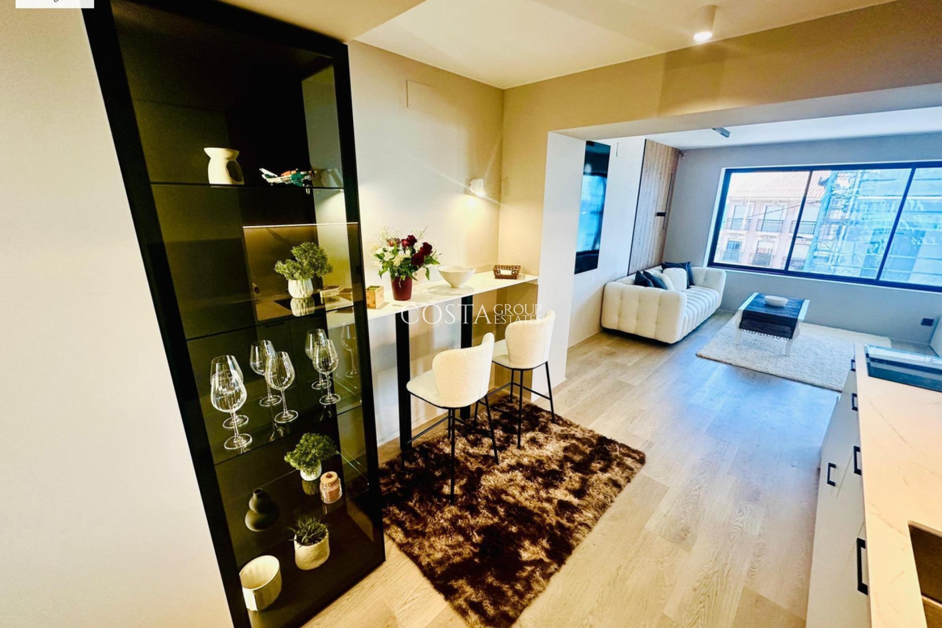 Wiederverkauf - Apartments -
Alicante - Alicante Centro