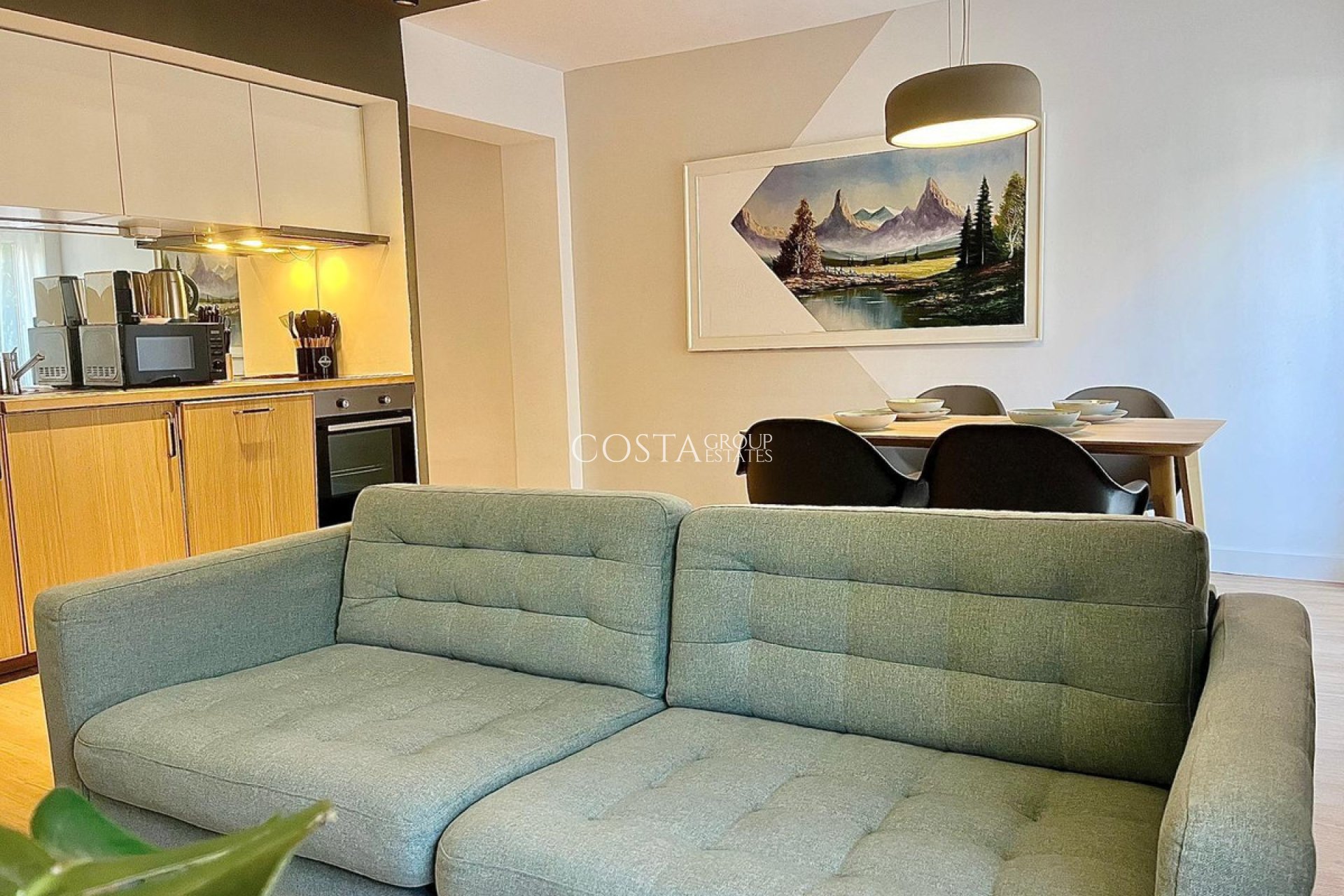 Wiederverkauf - Apartments -
Alicante - Alicante Centro