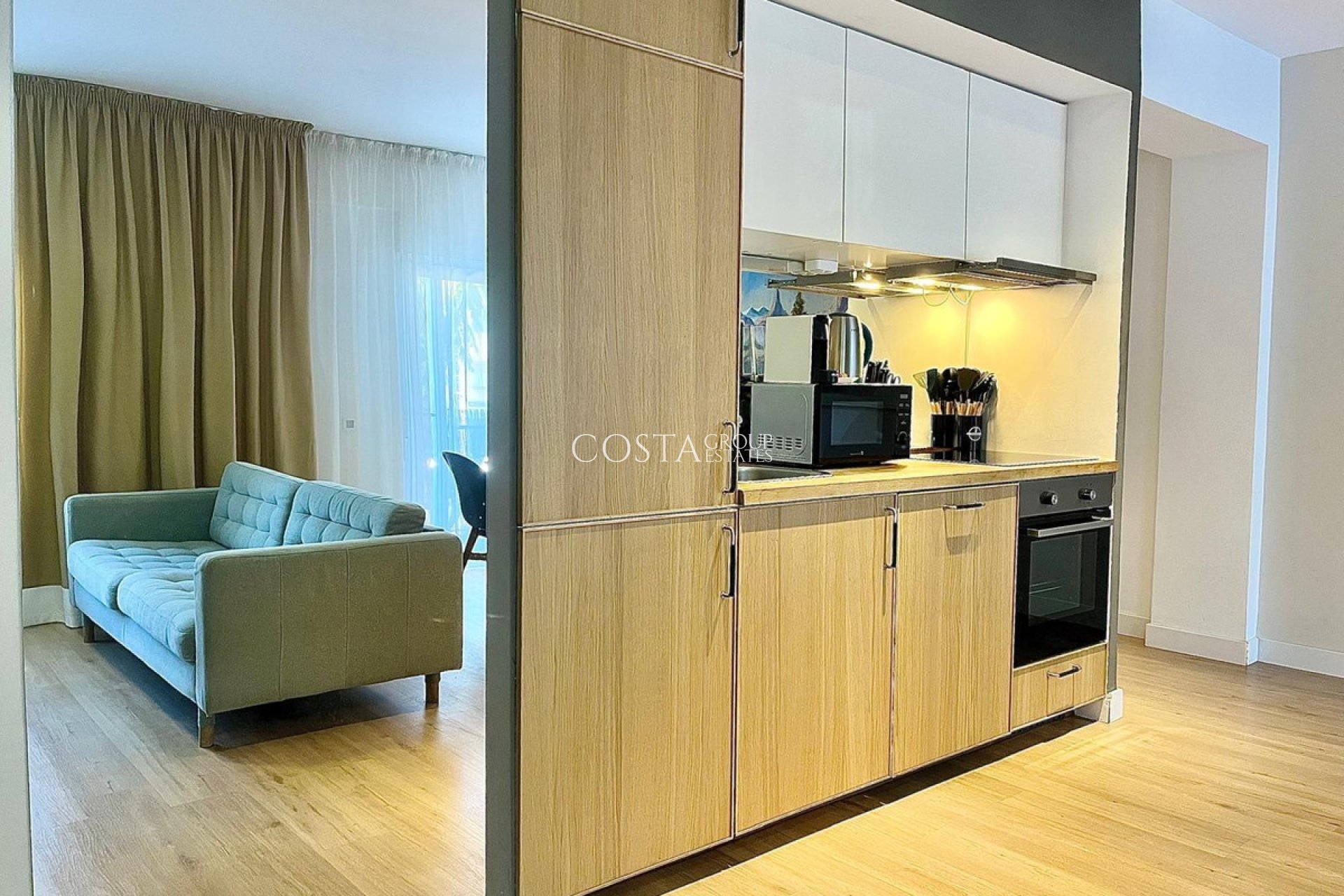 Wiederverkauf - Apartments -
Alicante - Alicante Centro