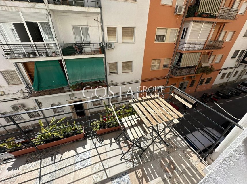 Wiederverkauf - Apartments -
Alicante - Alicante Centro