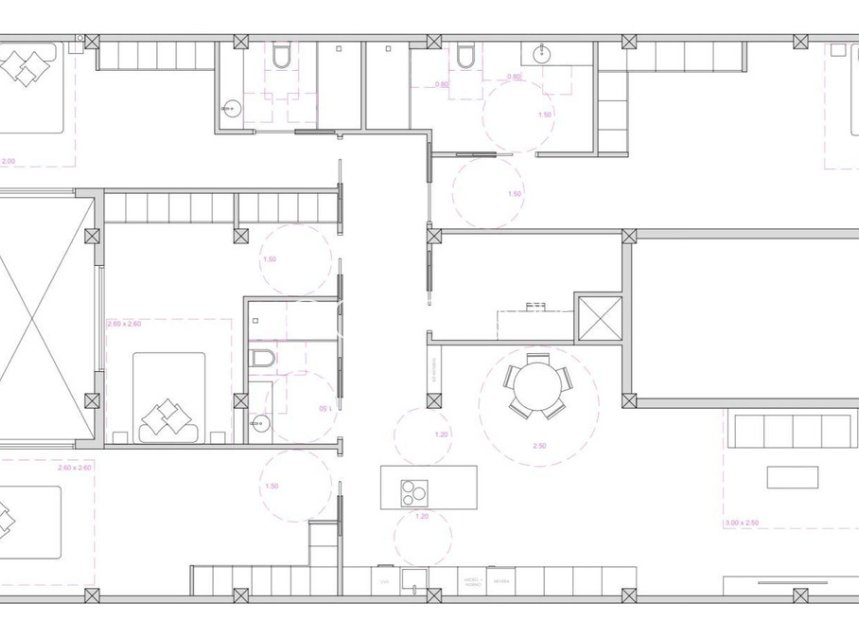 Wiederverkauf - Apartments -
Alicante - Alicante Centro