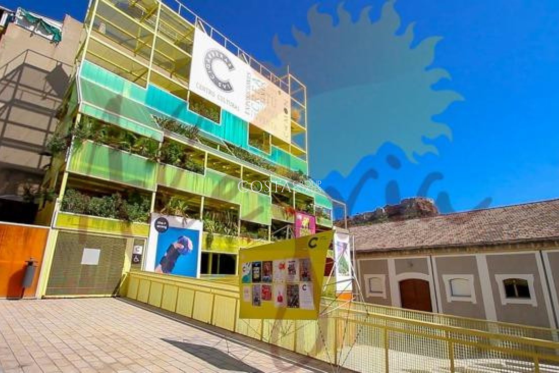 Wiederverkauf - Apartments -
Alicante - Alicante Centro