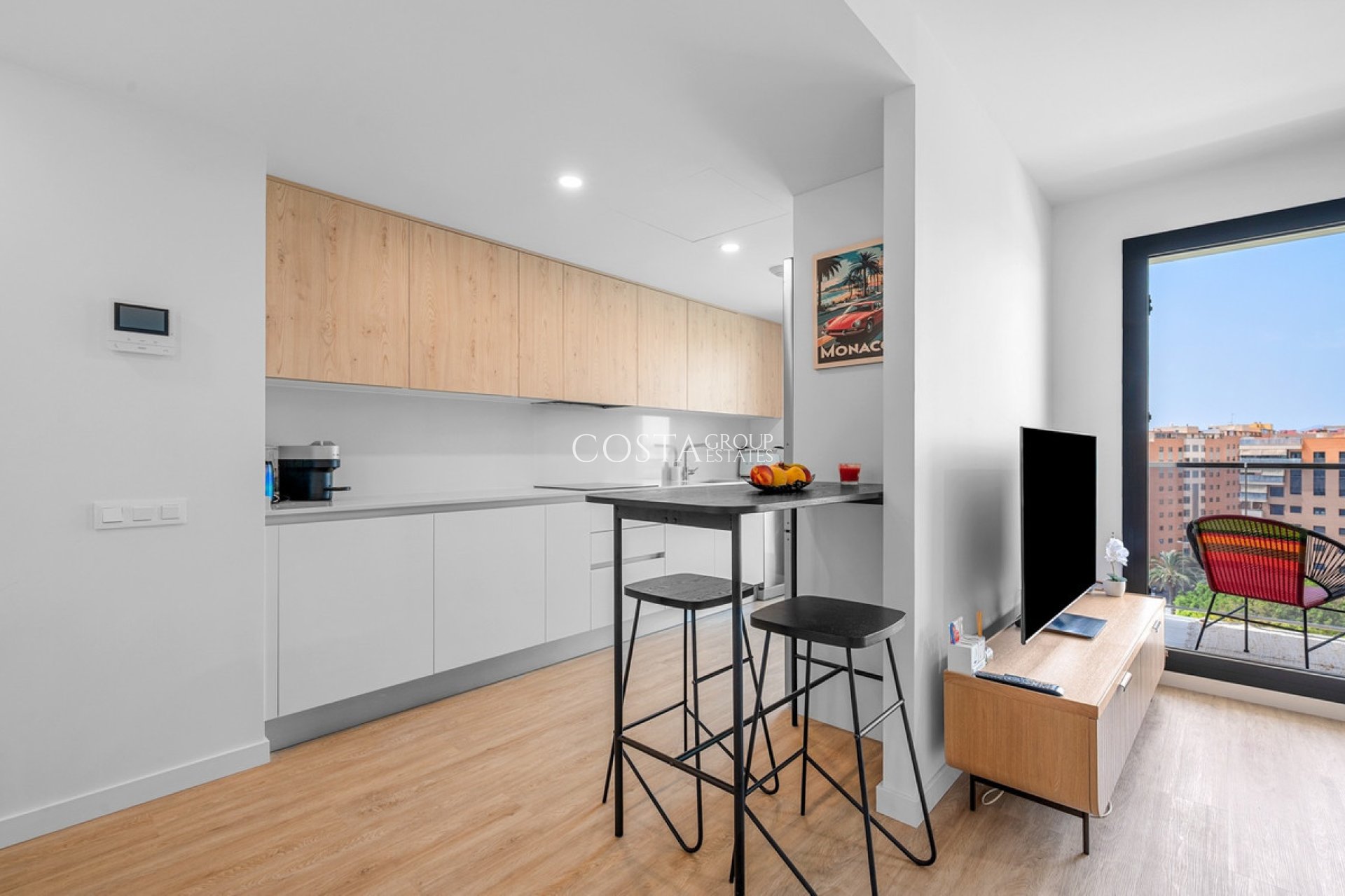 Wiederverkauf - Apartments -
Alicante - Alicante Centro