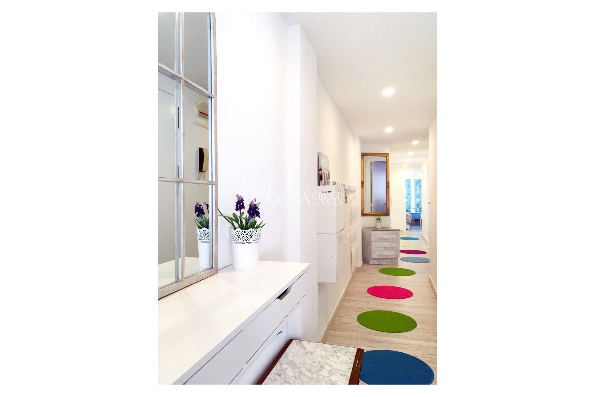 Wiederverkauf - Apartments -
Alicante - Alicante Centro