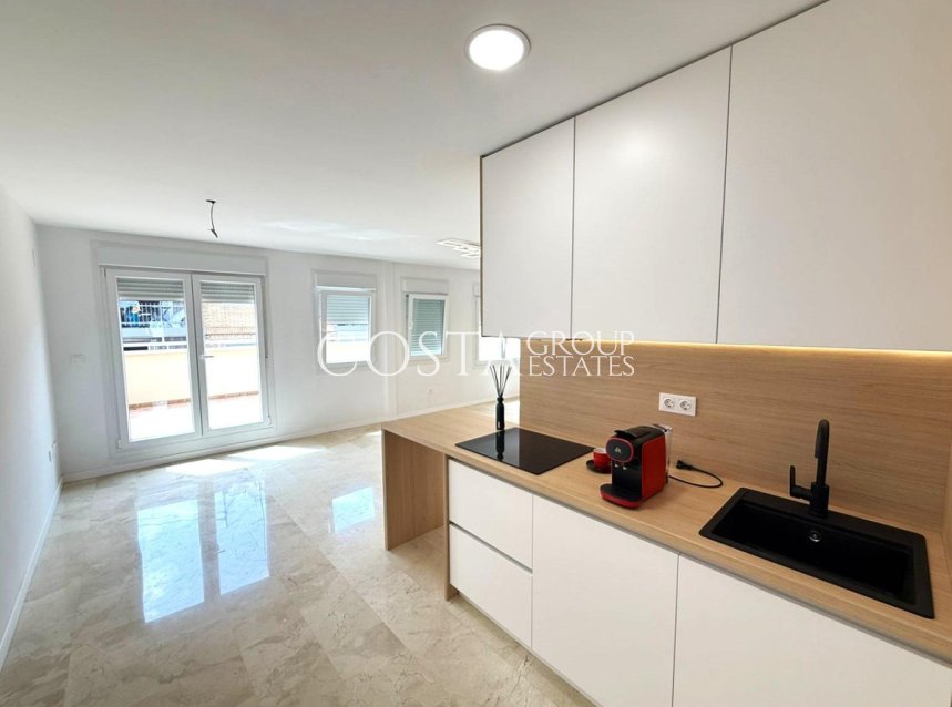 Wiederverkauf - Apartments -
Alicante - Alicante Centro