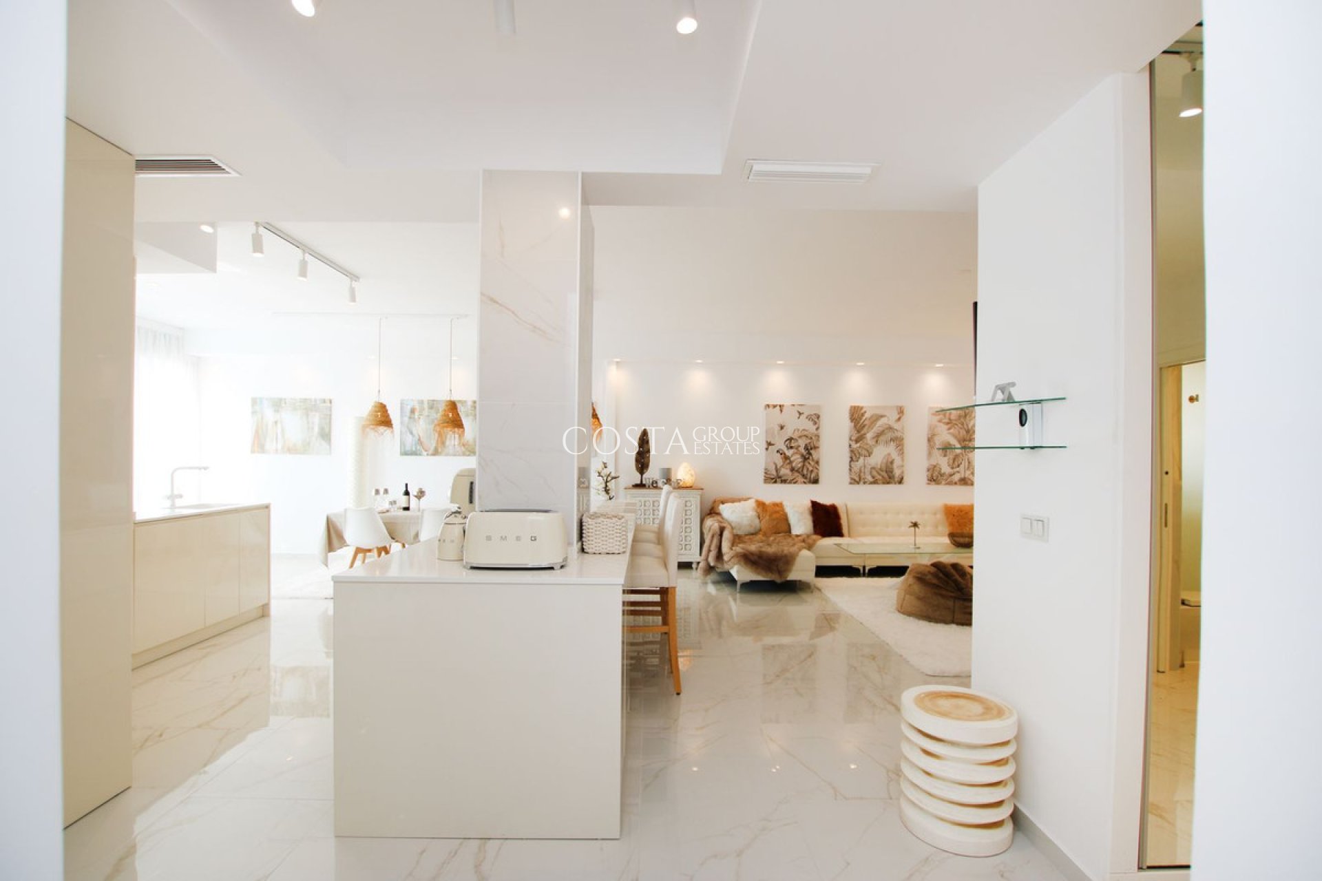 Wiederverkauf - Apartments -
Alicante City - Alicante City Centro