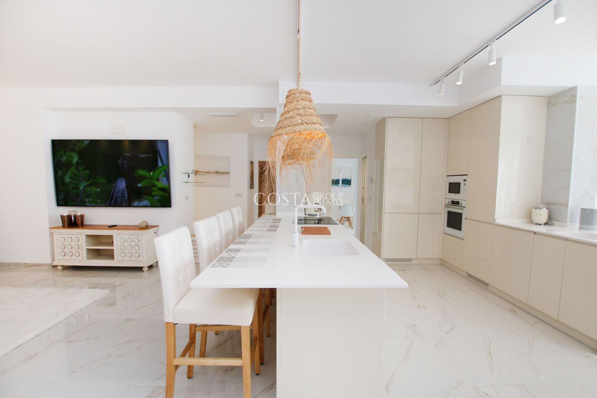 Wiederverkauf - Apartments -
Alicante City - Alicante City Centro