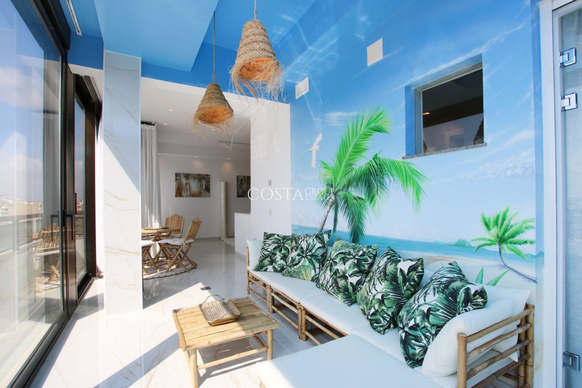 Wiederverkauf - Apartments -
Alicante City - Alicante City Centro