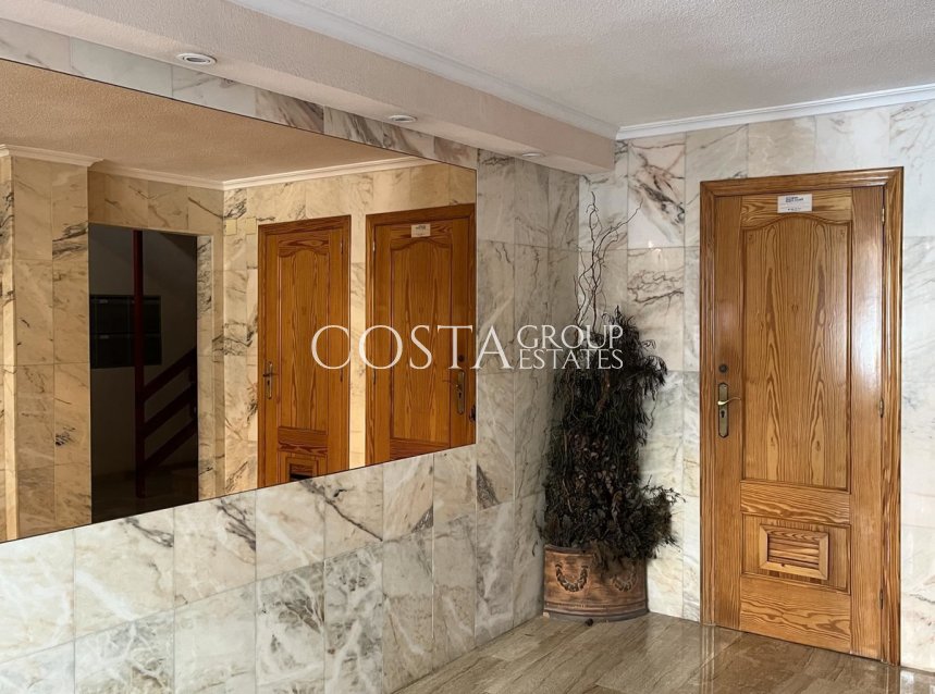 Wiederverkauf - Apartments -
Alicante City - Alicante City Centro