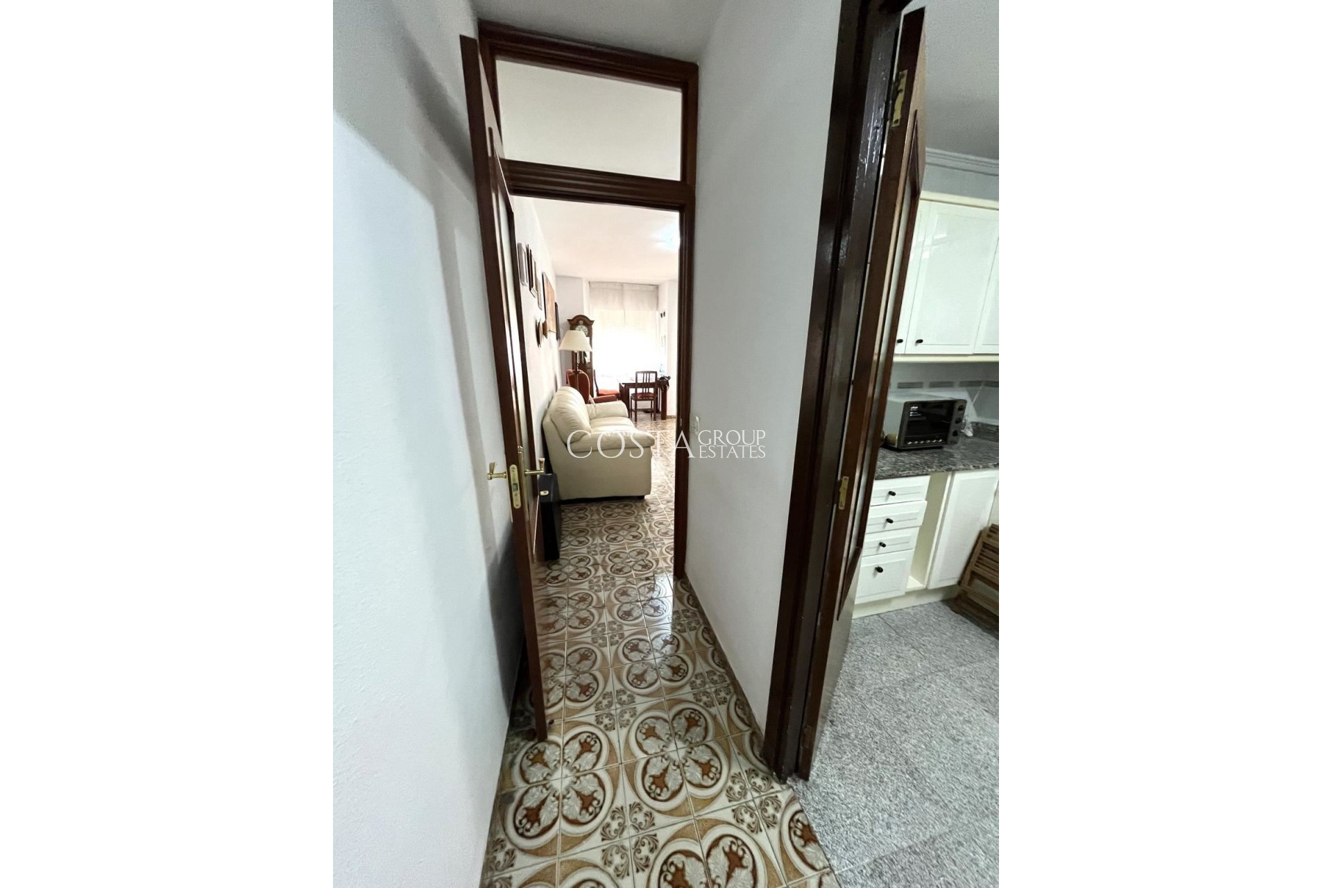 Wiederverkauf - Apartments -
Alicante City - Alicante City Centro