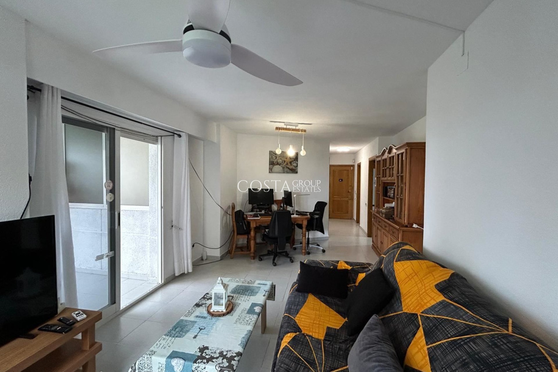 Wiederverkauf - Apartments -
Alicante City - Alicante City Centro