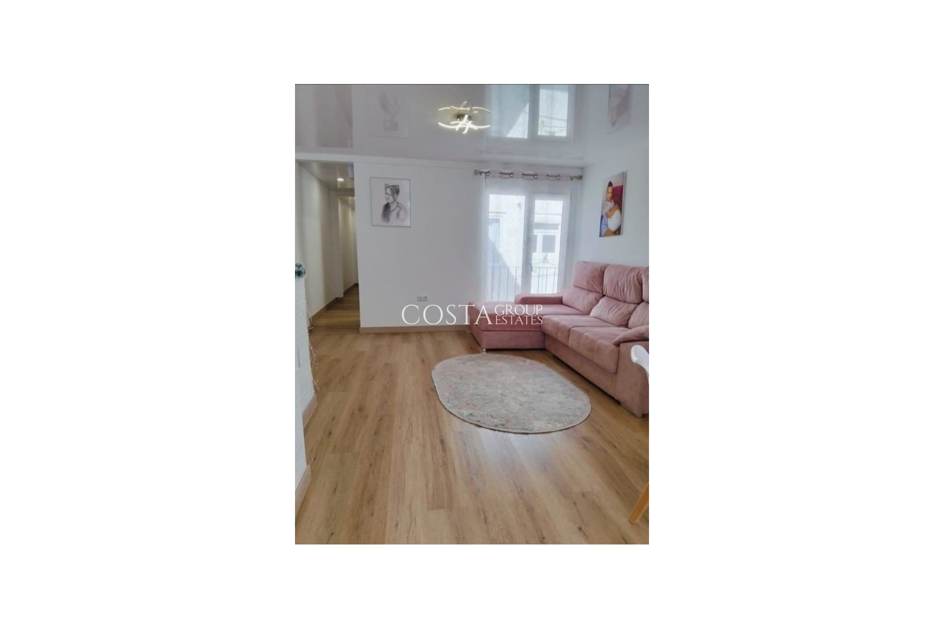 Wiederverkauf - Apartments -
Alicante City - Alicante City Centro