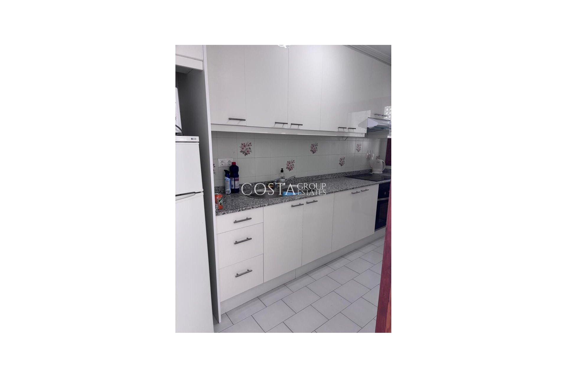 Wiederverkauf - Apartments -
Alicante - La Rioja