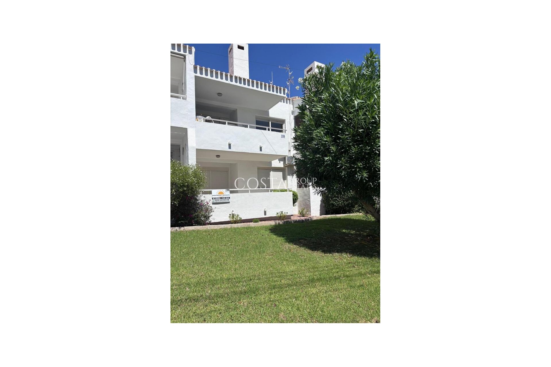 Wiederverkauf - Apartments -
Alicante - La Rioja