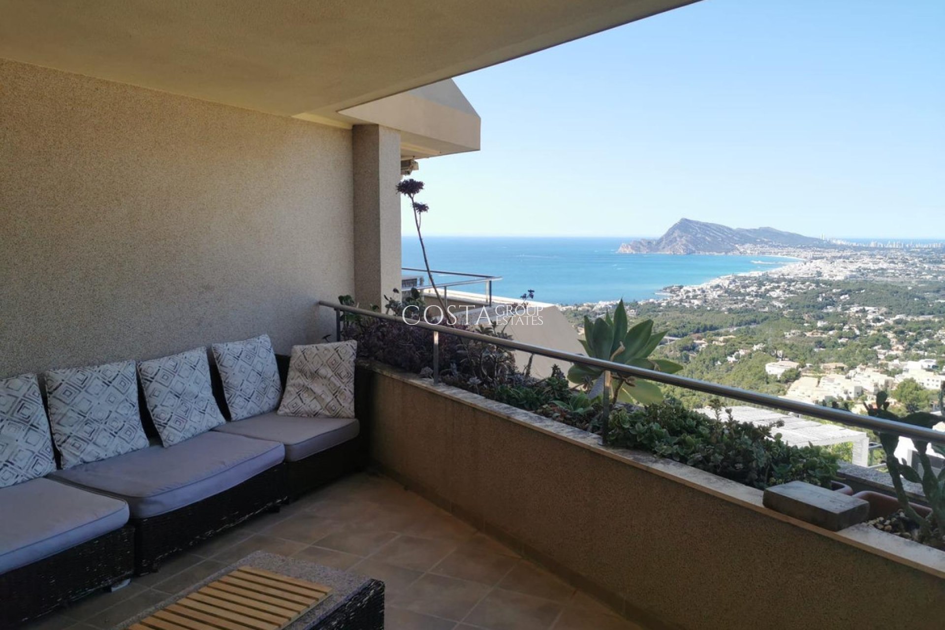 Wiederverkauf - Apartments -
Altea - Altea Centro