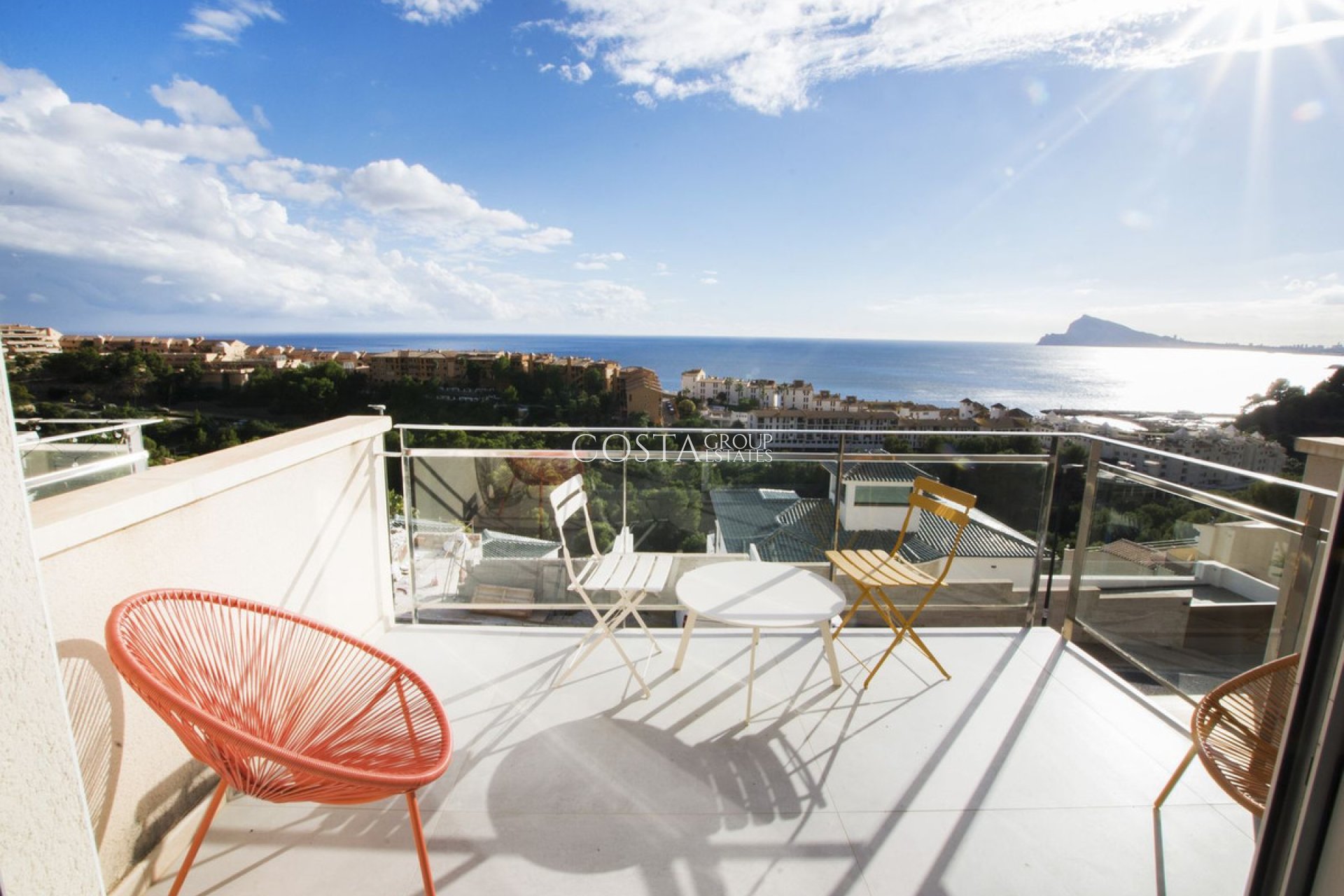 Wiederverkauf - Apartments -
Altea - Altea Centro
