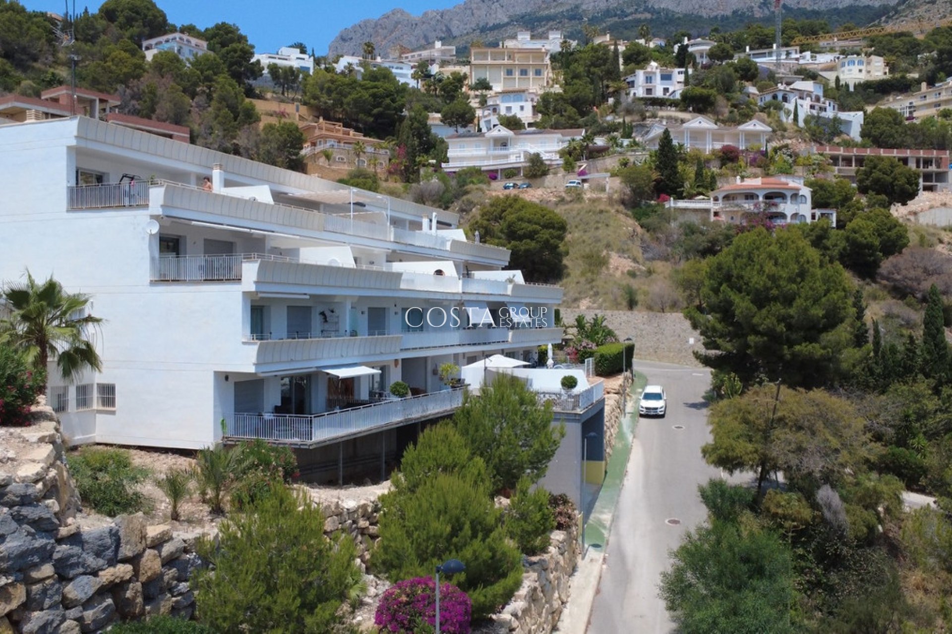 Wiederverkauf - Apartments -
Altea - Altea Centro